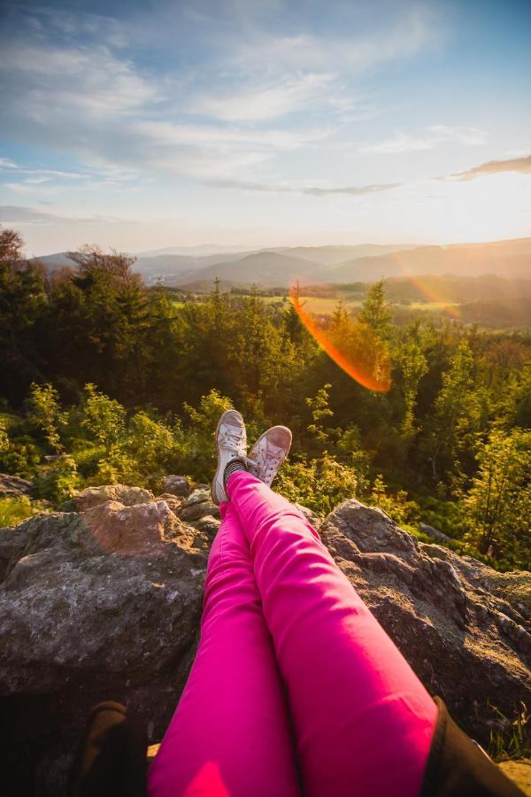 Turnovska Chata Kořenov Exteriér fotografie