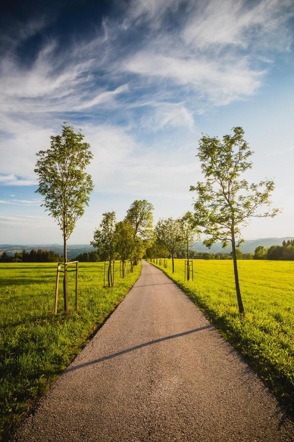 Turnovska Chata Kořenov Exteriér fotografie